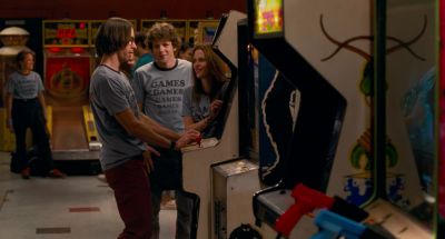 I can play it safe - Adventureland