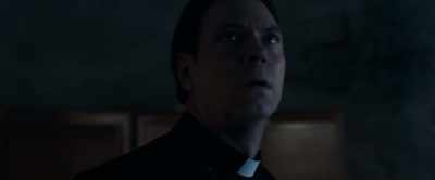 I can possess anyone I choose. - The Exorcism of God