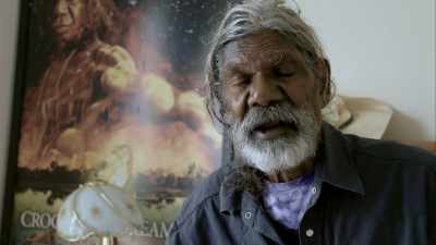 I can pray, you can pray for me,
it won't work. - My Name Is Gulpilil