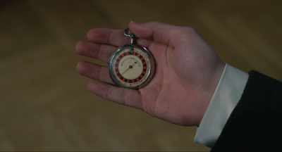 I can predict it.
Red means I will be a lover. - The Sixth Secret