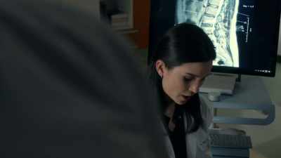 I can prescribe some
hydrocodone with ibuprofen - Tom Clancy's Jack Ryan