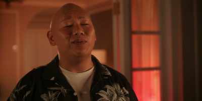 - I can pretty much
guarantee you - Reginald the Vampire