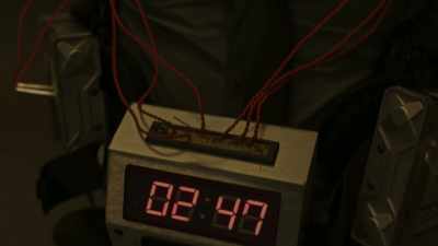 I can probably defuse it
if I can get to it, - The Endgame