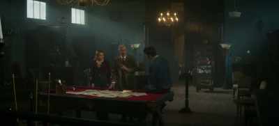 I can produce a neurotoxin - The Winchesters