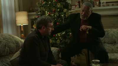I can promise you Doc you will meet your wife - Last Flag Flying