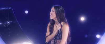 I can promise you if
you accept my apology, - Olivia Rodrigo: GUTS World Tour