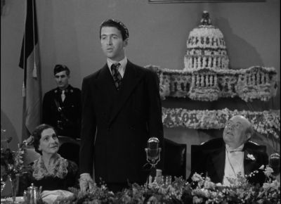 I can promise you one thing - Mr  Smith Goes to Washington