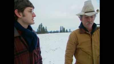 I can promise you this, - Louis Theroux: Life on the Edge