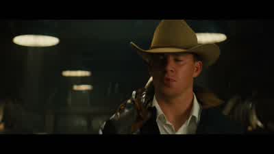 I can promise you... - Kingsman: The Golden Circle
