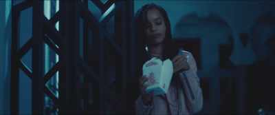 I can protect you with my eyes closed. - Gemini
