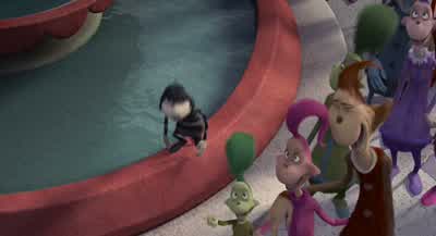 I can prove it. - Horton Hears a Who!