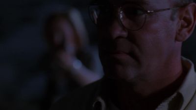 I can prove it. - The X-Files