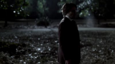 I can prove
there are no vampires. - The Vampire Diaries