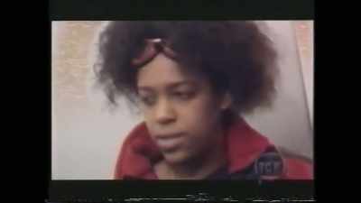 I can rap, you know, as
well or better than any man - Black Life: Untold Stories