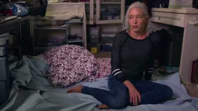 I can really, really start off
with being Courtney again. - Generation Wealth