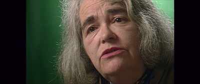 I can really understand
why she would choose - The Disappearance of Shere Hite
