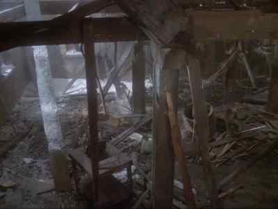 I can rebuild this place,
get it humming again. - An American Christmas Carol