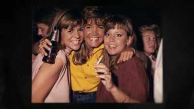 I can recall that feeling
just like it was yesterday. - Bama Rush