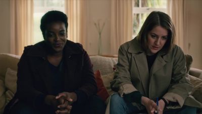 I can recommend
Childline or the NSPCC. - The End of the F***ing World