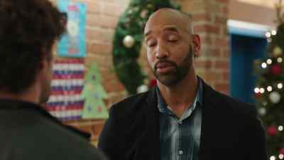 I can refer you
to some schools that - Unwrapping Christmas: Tina's Miracle