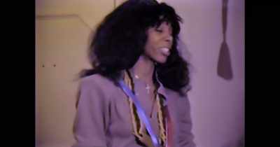 - I can relate.
- I really like making jokes - Love to Love You, Donna Summer