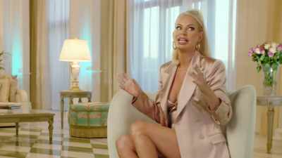 I can relax and I can just
really enjoy myself now. - The Real Housewives of Dubai