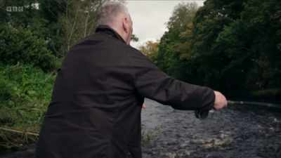 I can remember a guy that I was
in jail with and he told me - Once Upon a Time in Northern Ireland