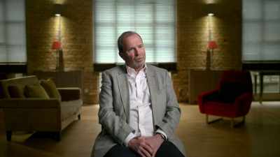 I can remember being called
to a press conference - Fever Pitch: The Rise of the Premier League