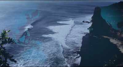 I can remember dreaming about
all the most amazing waves - Bethany Hamilton: Unstoppable