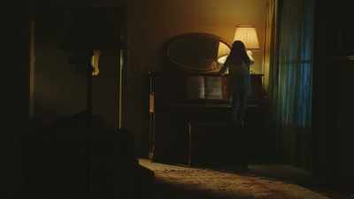 I can remember going into
the living room - Sheryl