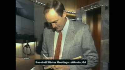 I can remember going to
Eddie Chiles, our owner, - Facing Nolan