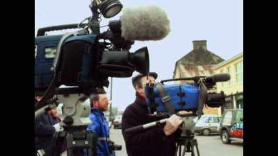 I can remember journalists
from all walks of life. - Sophie: A Murder in West Cork