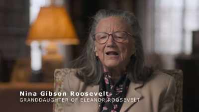 I can remember her saying, - First Ladies