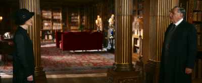 I can remember the first time
I really saw her, milady. - Downton Abbey: A New Era