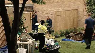 -I can remember to this day
what I was doing - Britain’s Most Evil Killers