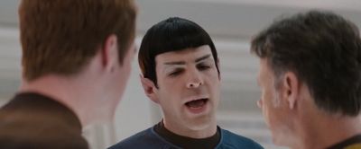 I can remove the cadet Try it - Star Trek