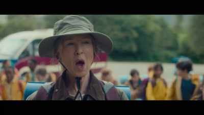 I can rope, knot,
splice and lash. - Bridget Jones: Mad About the Boy