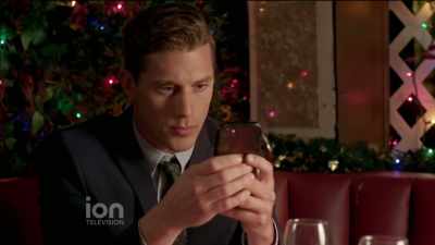 I can'’t believe this client
is ignoring our contract. - A Wedding for Christmas