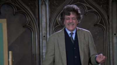 I can’t describe
what’s wrong, - Kurt Vonnegut: Unstuck in Time