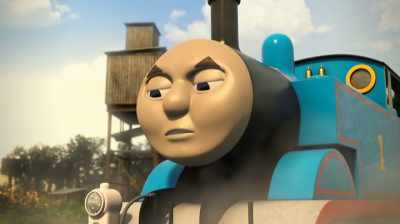 I can'’t do anything...
apart from make mistakes - Thomas & Friends: Journey Beyond Sodor
