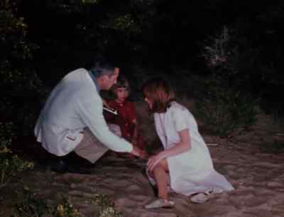 I can’t go on.
Take Debbie and run. - Manos: The Hands of Fate