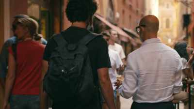 I can'’t help thinking that - Stanley Tucci: Searching for Italy
