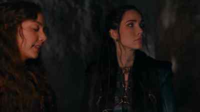 I can'’t just
hear things at will. - The Outpost