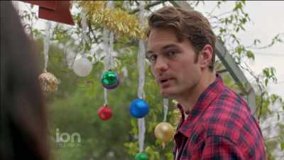 I can'’t.
Lots more to do here. - A Wedding for Christmas