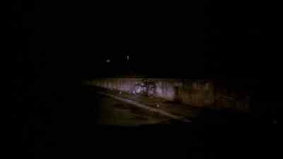 I can’t see a thing. - Night on Earth
