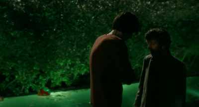 I can’t stay,
can you make it fast? - Annette