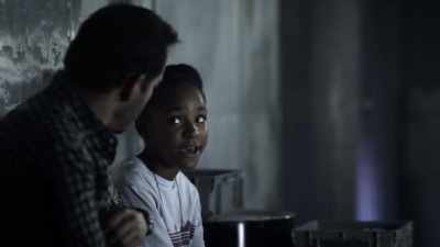 I can run fast, read minds, - The Passage