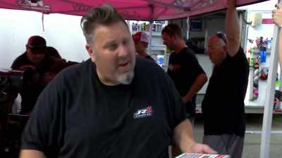 I can run my numbers,
do my tune-up really quick, - Street Outlaws No Prep Kings Team Attack