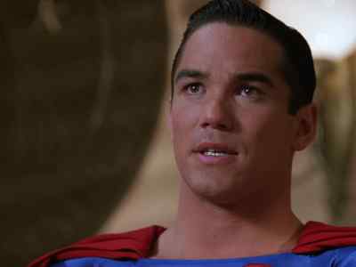 I can say, beyond a shadow
of a doubt... - Lois & Clark: The New Adventures of Superman