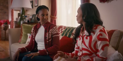 - I can say there is
definitely something to timing. - Christmas with a Kiss